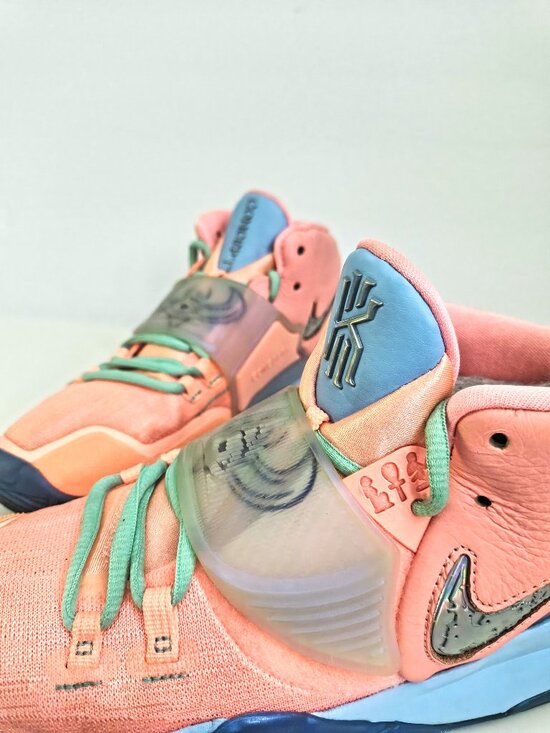 Nike Kyrie 6 X Concepts Khepri OG Shoes Limited Edition